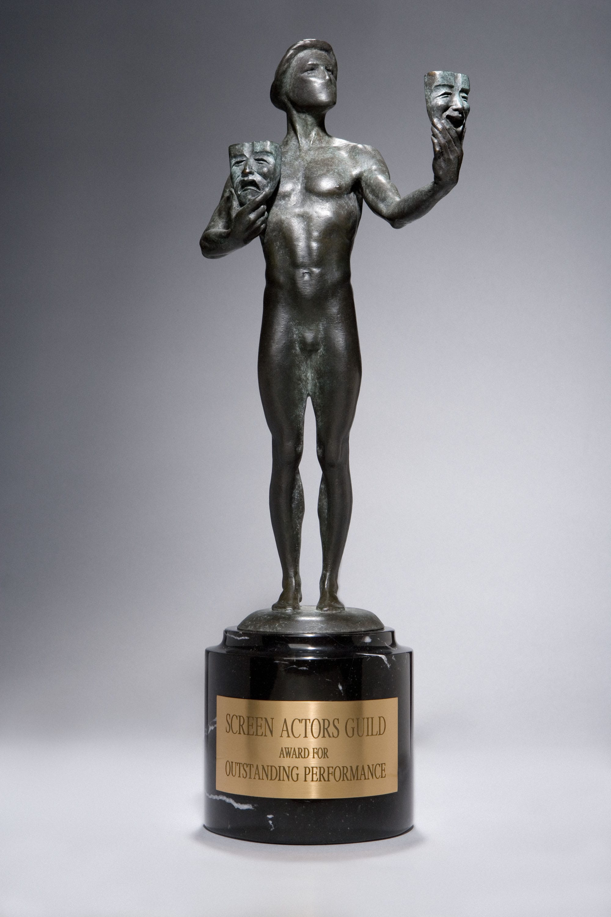 Inside Film | 5 facts about the Screen Actors Guild Awards Statuette