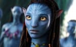 A blue character from Avatar